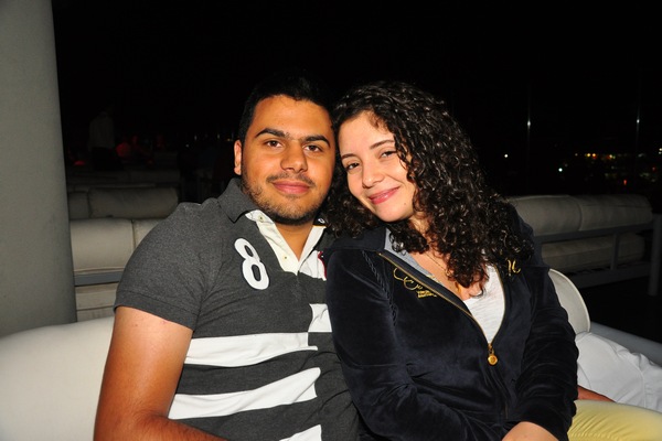 Bar National on Saturday Night 